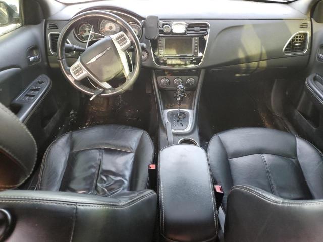 Photo 8 from auction – 2012 CHRYSLER 200 LIMITE with VIN 1C3CCBCG9CN234500