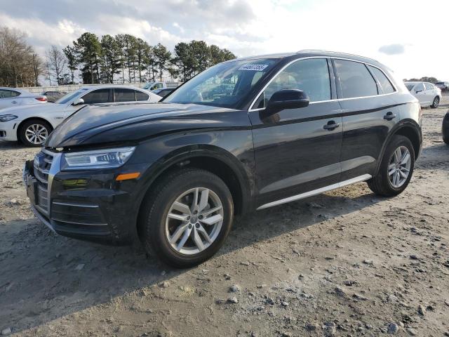 Photo 1 from auction – 2020 AUDI Q5 PREMIUM with VIN WA1ANAFY7L2053709