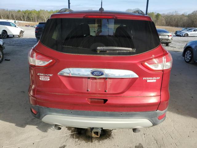 Photo 6 from auction – 2015 FORD ESCAPE TIT with VIN 1FMCU9J9XFUB30920