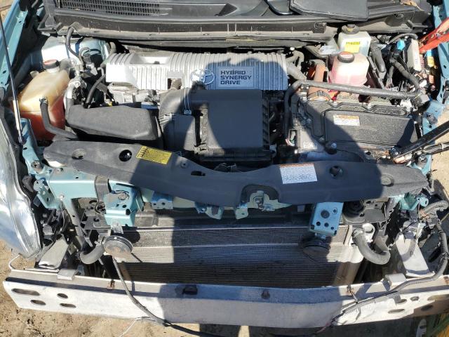 Photo 11 from auction – 2015 TOYOTA PRIUS with VIN JTDKN3DU9F1894768