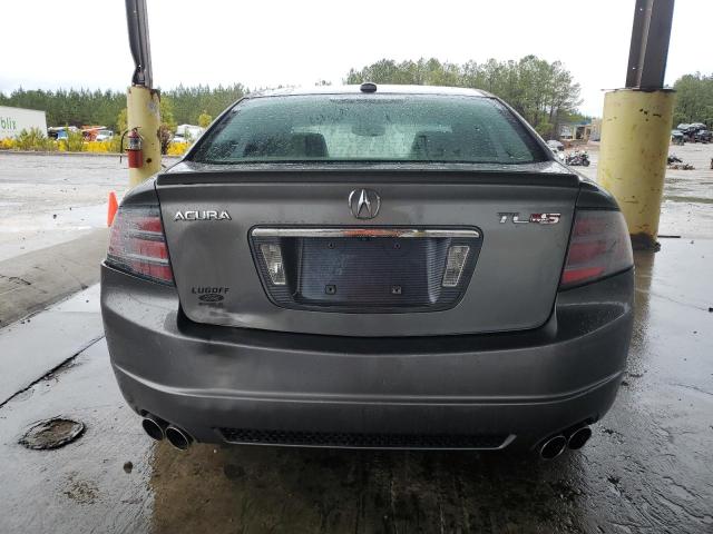 Photo 6 from auction – 2008 ACURA TL TYPE S with VIN 19UUA76518A046888
