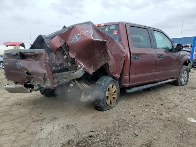 Photo 3 from auction – 2016 FORD F150 SUPER with VIN 1FTEW1EF7GFA15321