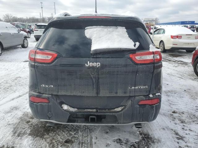 Photo 6 from auction – 2014 JEEP CHEROKEE L with VIN 1C4PJMDS9EW110709