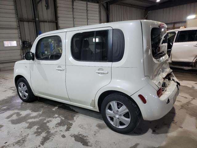 Photo 2 from auction – 2010 NISSAN CUBE BASE with VIN JN8AZ2KR1AT164296