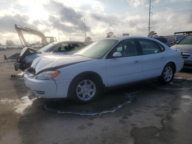 FORD TAURUS SEL 2006 مع رقم تعريف المركبة 1FAFP56U96A164658 - صورة من المزاد
