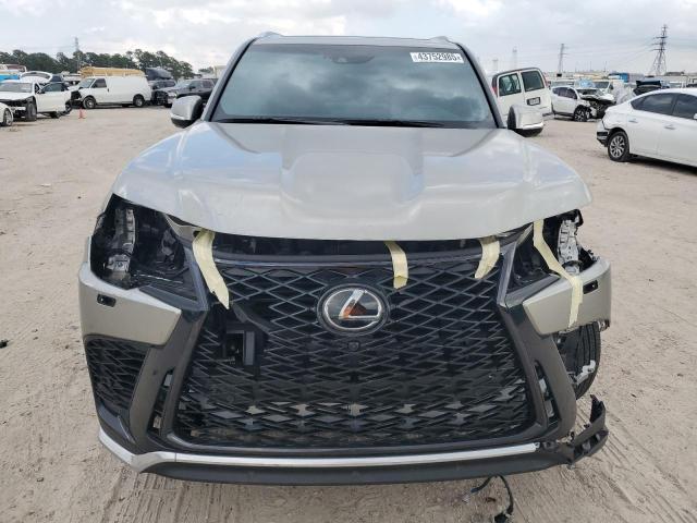 Photo 5 from auction – 2023 LEXUS LX 600 BAS with VIN JTJMB7CX3P4036455