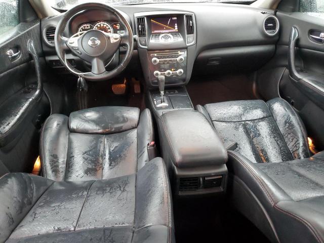 Photo 8 from auction – 2013 NISSAN MAXIMA S with VIN 1N4AA5AP0DC807543