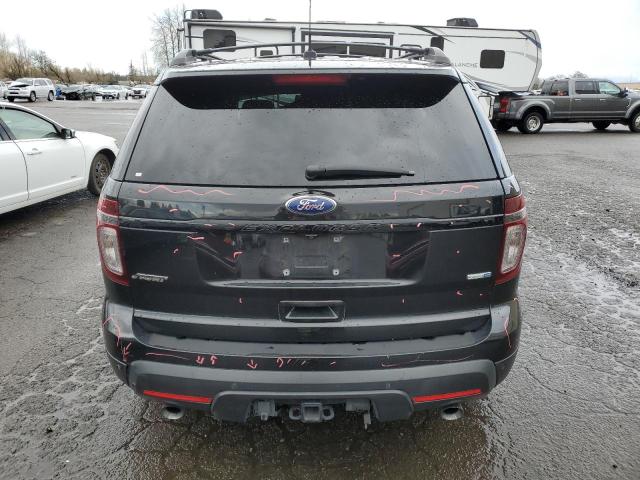 Photo 6 from auction – 2015 FORD EXPLORER S with VIN 1FM5K8GT4FGB30633