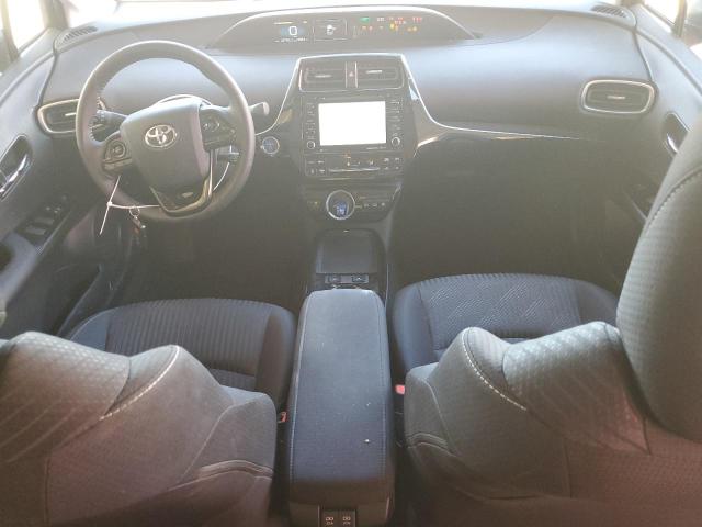 Photo 8 from auction – 2021 TOYOTA PRIUS PRIM with VIN JTDKAMFP5M3174409
