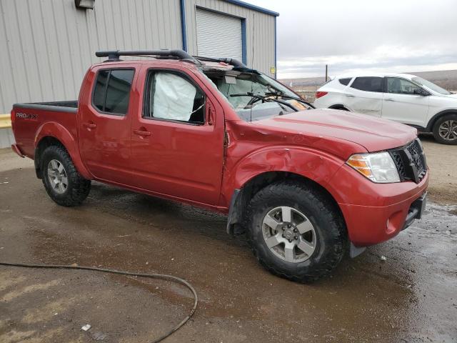 Photo 4 from auction – 2012 NISSAN FRONTIER S with VIN 1N6AD0EV4CC434015