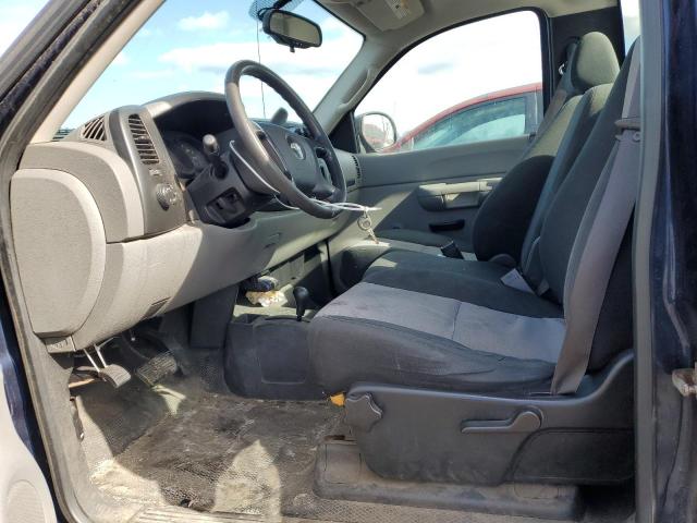 Photo 7 from auction – 2009 CHEVROLET SILVERADO with VIN 1GCEK14X29Z184895