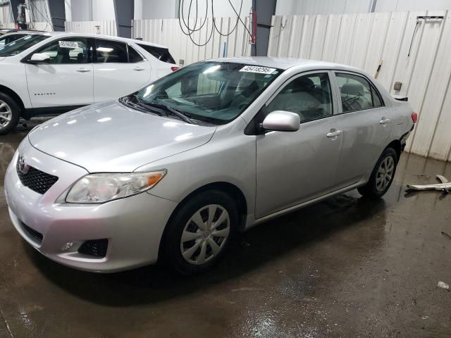 TOYOTA COROLLA BA 2009 with VIN JTDBL40E999062251 - Photo from auction