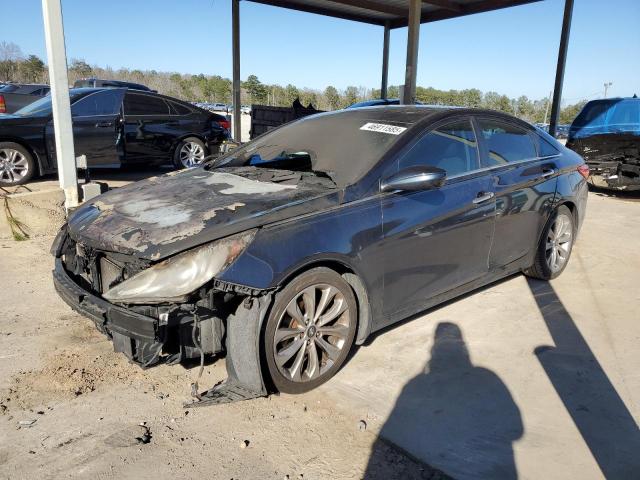 Photo 1 from auction – 2013 HYUNDAI SONATA SE with VIN 5NPEC4AC2DH678383
