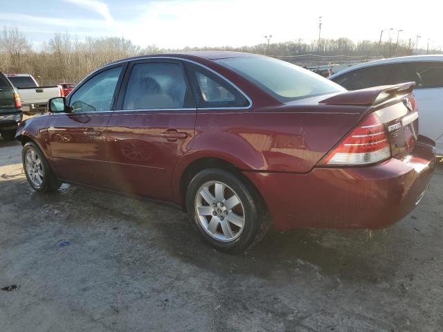 Photo 2 from auction – 2006 MERCURY MONTEGO LU with VIN 1MEFM40166G600194