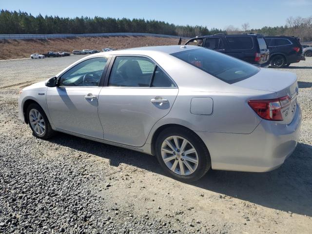 Photo 2 from auction – 2012 TOYOTA CAMRY HYBR with VIN 4T1BD1FK5CU034052