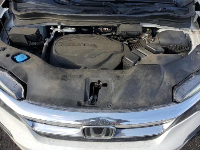 Photo 12 from auction – 2021 HONDA PILOT EXL with VIN 5FNYF6H58MB077274