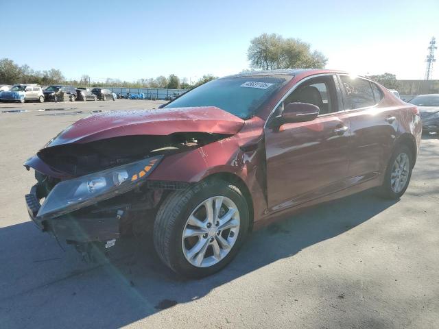 Снимка 1 от търг – 2012 KIA OPTIMA EX с VIN 5XXGN4A75CG084113