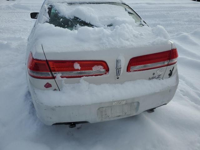 Photo 6 from auction – 2012 LINCOLN MKZ with VIN 3LNHL2JC8CR827890