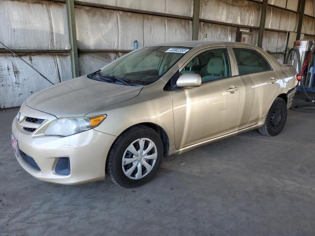 TOYOTA COROLLA BA 2013 with VIN 5YFBU4EE3DP182362 - Photo from auction