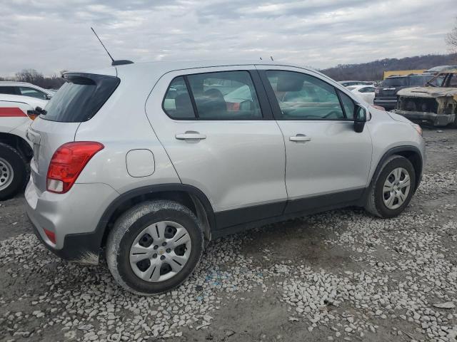 Photo 3 from auction – 2019 CHEVROLET TRAX LS with VIN 3GNCJKSB4KL139730