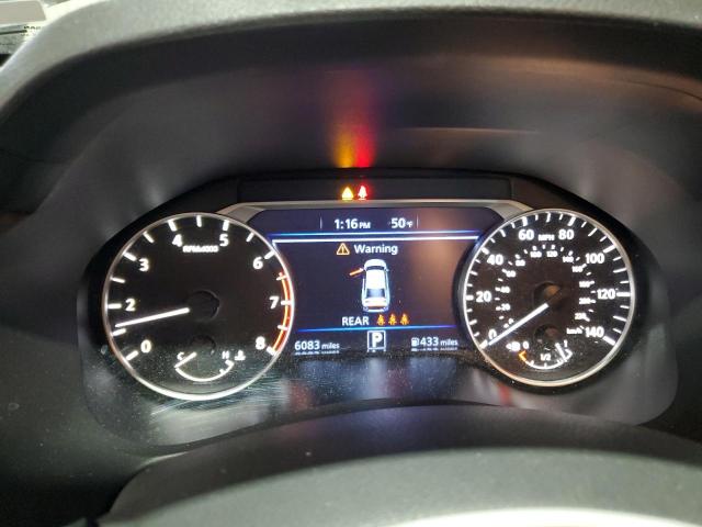 Photo 9 from auction – 2025 NISSAN ALTIMA SV with VIN 1N4BL4DV2SN316704