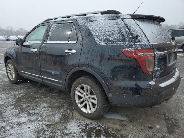 Photo 2 from auction – 2014 FORD EXPLORER X with VIN 1FM5K8D89EGC61829
