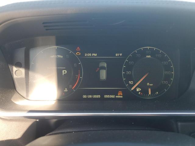 Photo 9 from auction – 2015 LAND ROVER RANGE ROVE with VIN SALGS3TF6FA210785