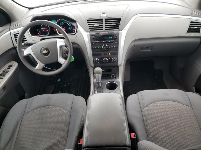 Photo 8 from auction – 2011 CHEVROLET TRAVERSE L with VIN 1GNKVEED3BJ387084