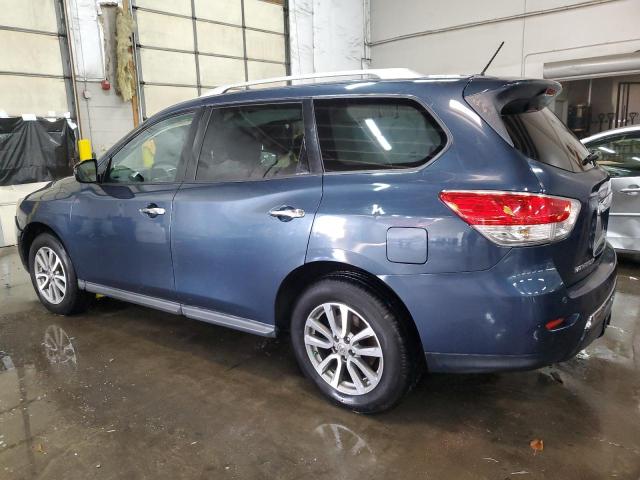 Photo 2 from auction – 2015 NISSAN PATHFINDER with VIN 5N1AR2MMXFC629996