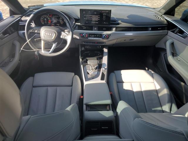Photo 8 from auction – 2021 AUDI A5 PREMIUM with VIN WAUFACF55MA008488