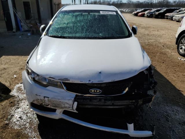 Photo 5 from auction – 2011 KIA FORTE EX with VIN KNAFU4A23B5381237