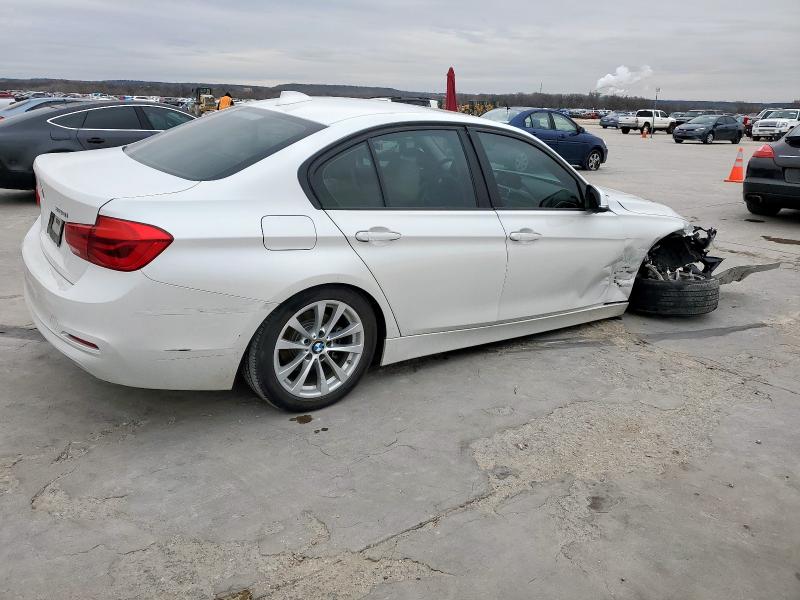 Photo 3 from auction – 2018 BMW 320 I with VIN WBA8A9C54JAH12292