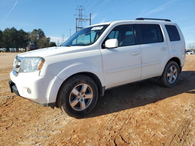 Снимка 1 от търг – 2010 HONDA PILOT EXL с VIN 5FNYF3H60AB007786