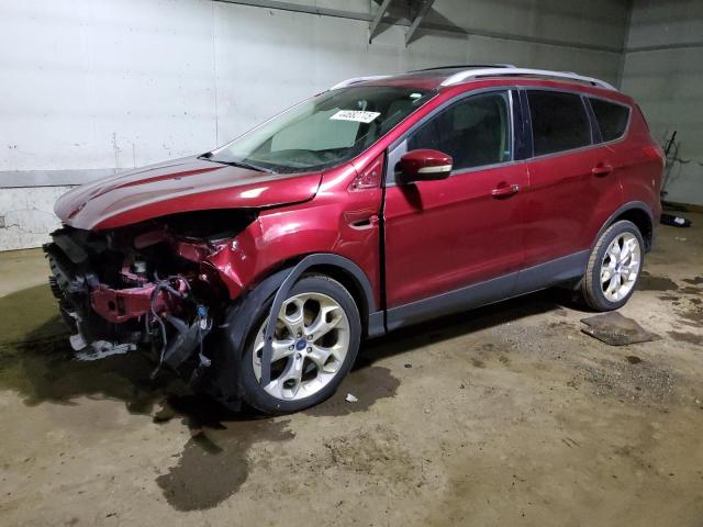 FORD ESCAPE TIT 2013 with VIN 1FMCU9J92DUA00238 - Photo from auction