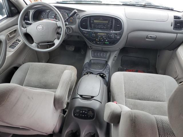Photo 8 from auction – 2005 TOYOTA SEQUOIA SR with VIN 5TDBT44A75S238684