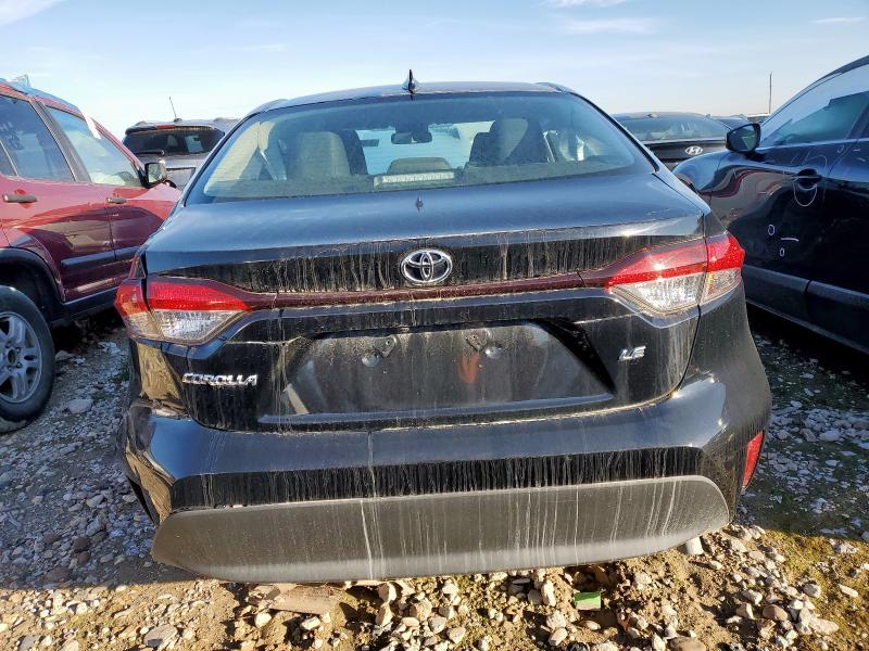 Photo 6 from auction – 2023 TOYOTA COROLLA LE with VIN 5YFB4MDE4PP038731