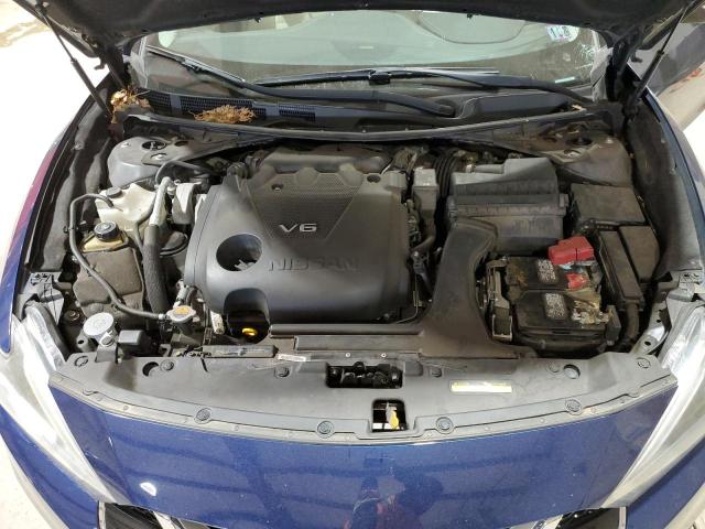 Photo 11 from auction – 2017 NISSAN MAXIMA 3.5 with VIN 1N4AA6AP7HC398761