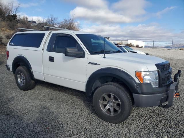 Photo 4 from auction – 2010 FORD F150 with VIN 1FTMF1CW3AKE17091