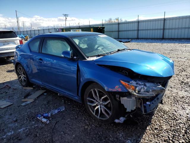 Photo 4 from auction – 2015 TOYOTA SCION TC with VIN JTKJF5C74F3090245