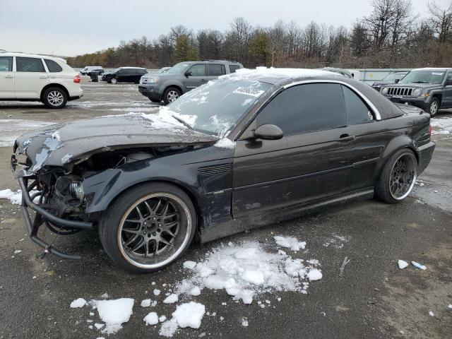 BMW M3 2002 with VIN WBSBR93472EX24204 - Photo from auction