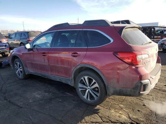 Photo 2 from auction – 2019 SUBARU OUTBACK 2. with VIN 4S4BSANC1K3313096