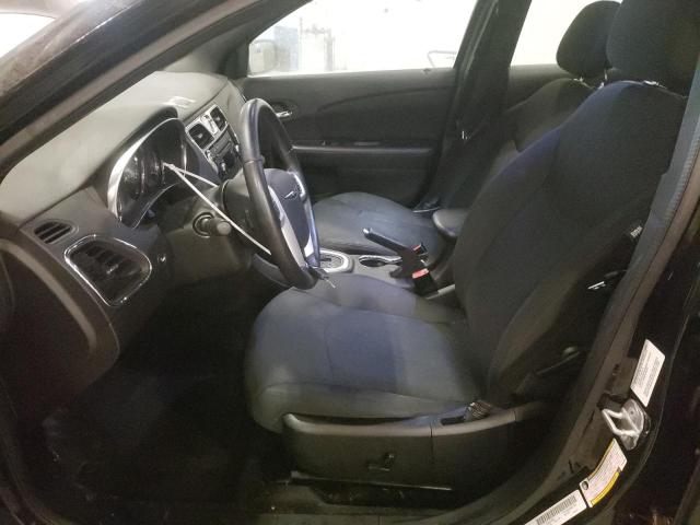 Photo 7 from auction – 2011 CHRYSLER 200 TOURIN with VIN 1C3BC1FB8BN615839