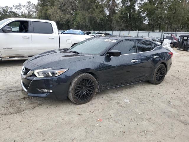 NISSAN MAXIMA 3.5 2017 con VIN 1N4AA6AP1HC374486 - Foto de la subasta