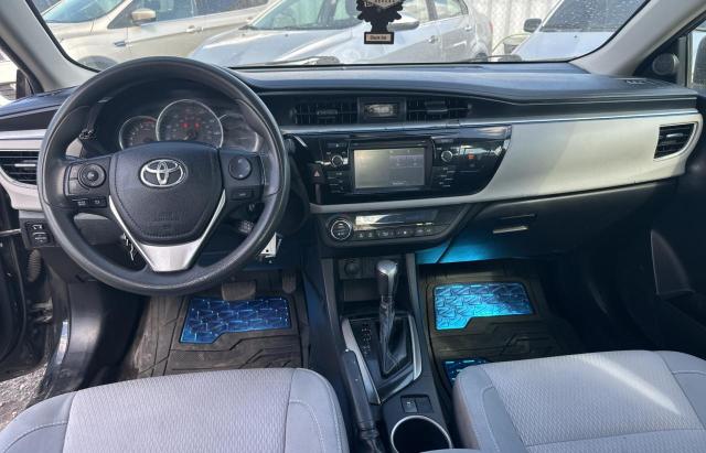 Photo 9 from auction – 2014 TOYOTA COROLLA L with VIN 2T1BURHE3EC061938