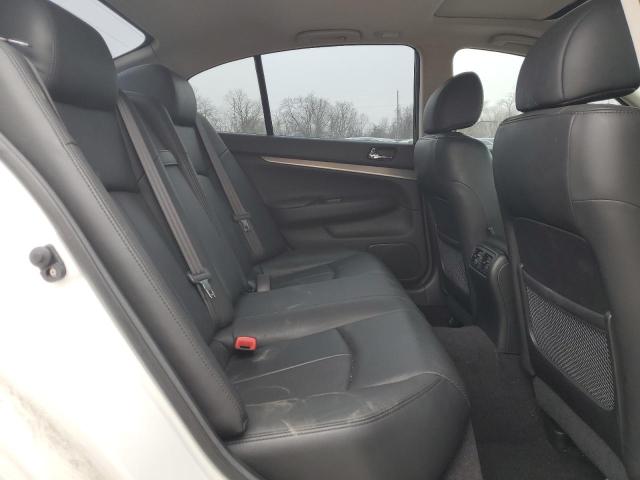 Photo 10 from auction – 2013 INFINITI G37 BASE with VIN JN1CV6AP8DM724730