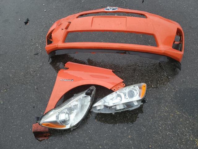 Photo 12 from auction – 2012 TOYOTA PRIUS C with VIN JTDKDTB36C1024193