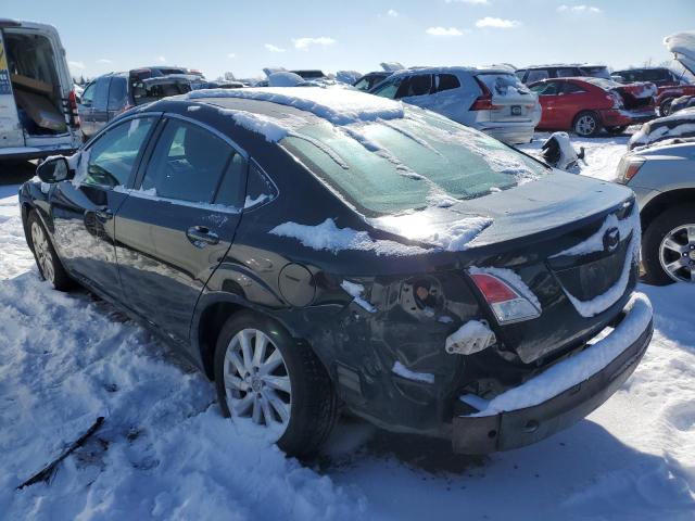 Photo 2 from auction – 2012 MAZDA 6 I with VIN 1YVHZ8DH2C5M36437