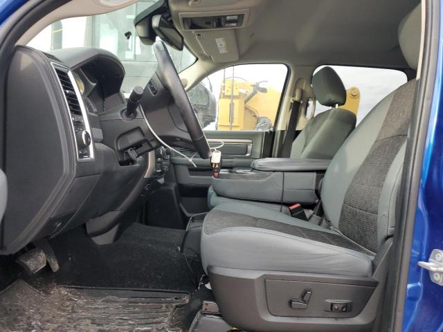 Photo 7 from auction – 2018 RAM 1500 SLT with VIN 1C6RR7LT7JS156108