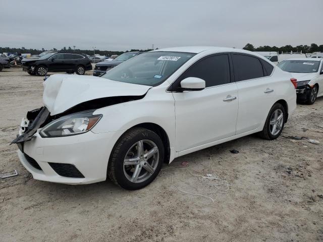 Photo 1 from auction – 2016 NISSAN SENTRA S with VIN 3N1AB7AP4GY244336