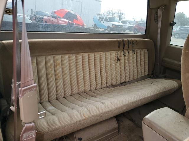Photo 10 from auction – 1994 GMC SIERRA K15 with VIN 2GTEK19K3R1588147